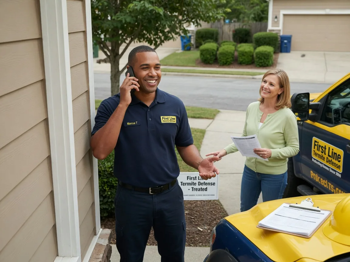Termite Treatment Pikeville, KY FAQs